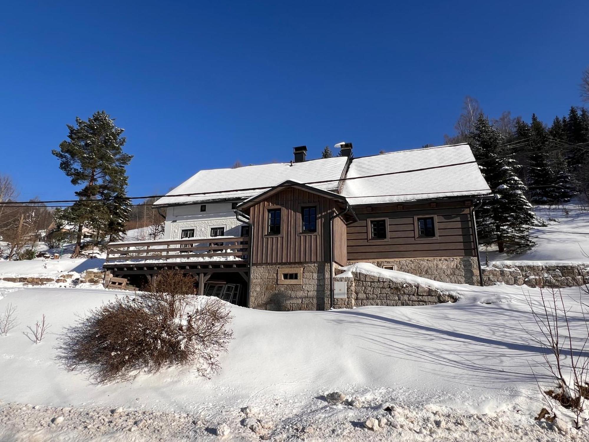 Antoniwald82 Josefuv Dul Exterior foto