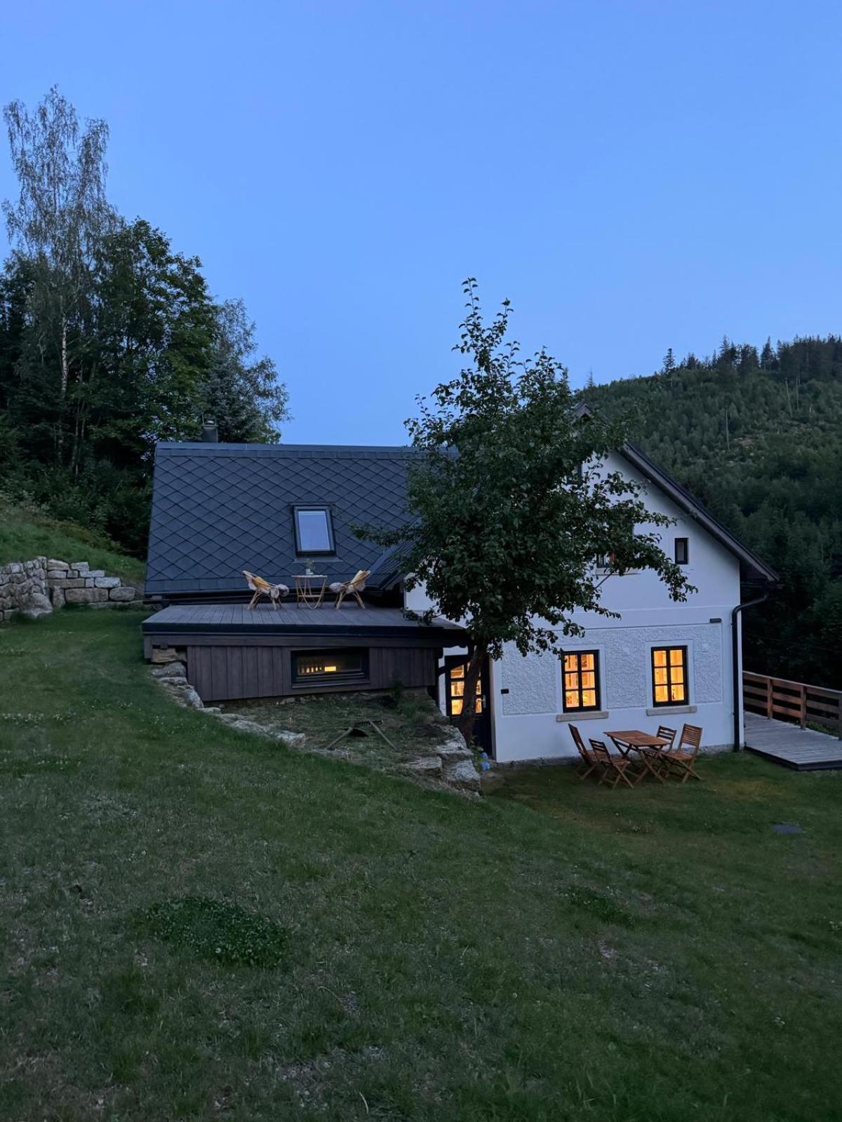 Antoniwald82 Josefuv Dul Exterior foto